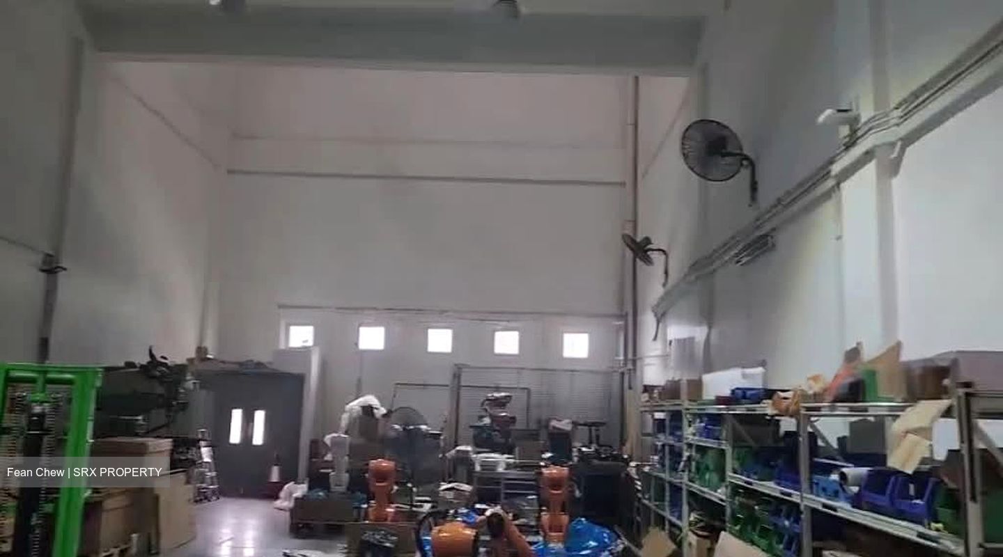 Enterprise Road (D22), Factory #526449531